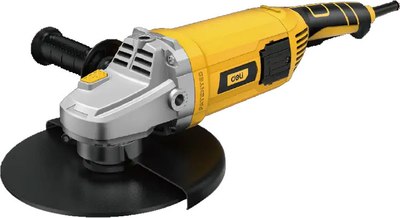 Угловая шлифовальная машина Deli EDL-JM230-E2 (желтый) - фото