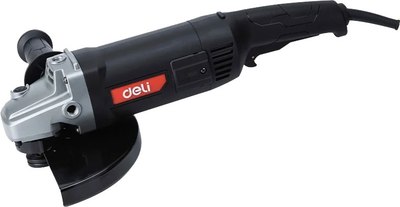 Профессиональная угловая шлифмашина Deli EDE-JM230-1E