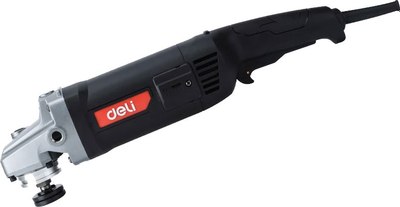 Профессиональная угловая шлифмашина Deli EDE-JM230-1E
