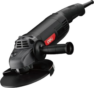 Профессиональная угловая шлифмашина Deli EDE-JM230-1E
