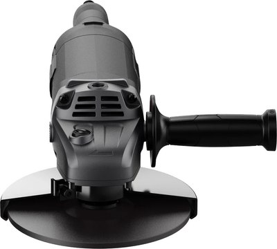 Профессиональная угловая шлифмашина Deli EDE-JM230-1E