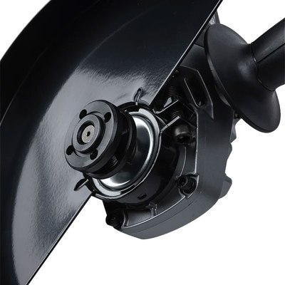 Профессиональная угловая шлифмашина Deli EDE-JM230-1E