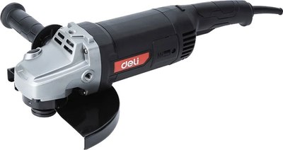 Профессиональная угловая шлифмашина Deli EDE-JM230-2E