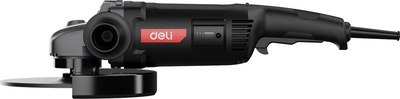 Профессиональная угловая шлифмашина Deli EDE-JM230-2E