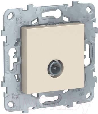 Розетка Schneider Electric Unica NU546344 - фото