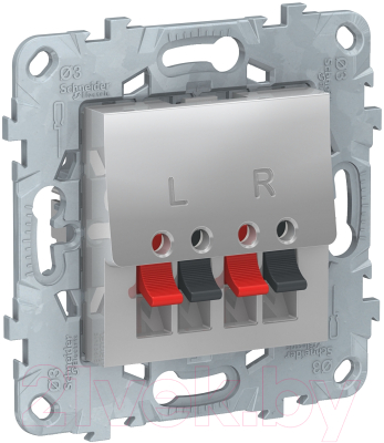 Розетка Schneider Electric Unica NU548630 - фото