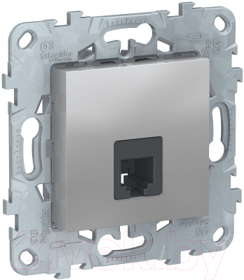 Розетка Schneider Electric Unica NU549230 - фото