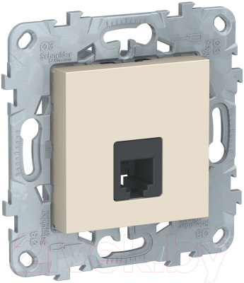 Розетка Schneider Electric Unica NU549244 - фото