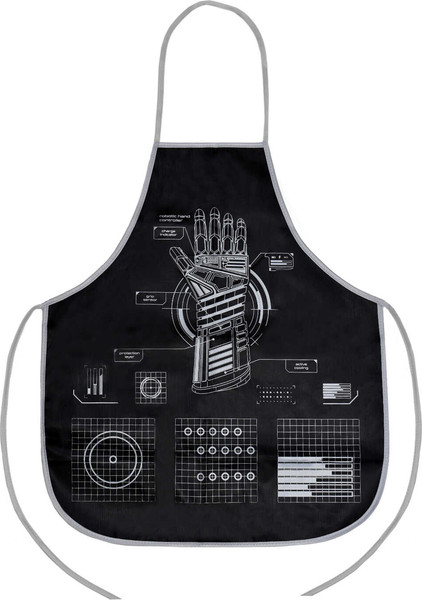 Фартук для творчества Феникс+ Метареальность / 63101 - фото