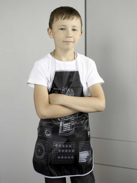 Фартук для творчества Феникс+ Метареальность / 63101