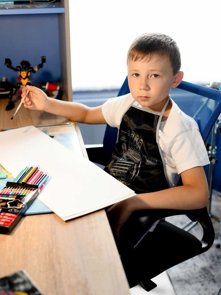 Фартук для творчества Феникс+ Метареальность / 63101