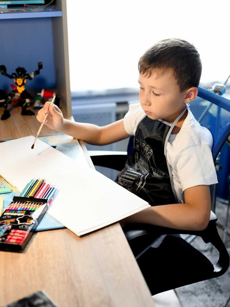 Фартук для творчества Феникс+ Метареальность / 63101