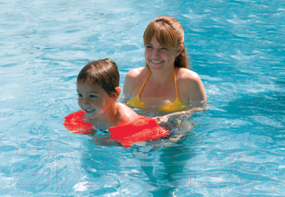 Нарукавники для плавания Intex 59642NP