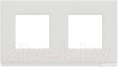 Рамка для выключателей и розеток Schneider Electric Unica NU600485