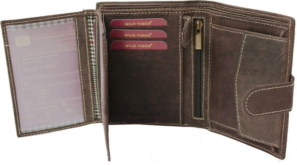 Портмоне Wild Tiger AM-28-123A