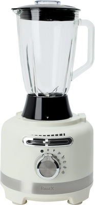 Кухонный комбайн RAGEX R108-105 (зефирный)