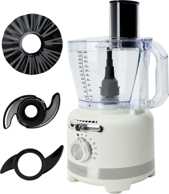 Кухонный комбайн RAGEX R108-105 (зефирный)