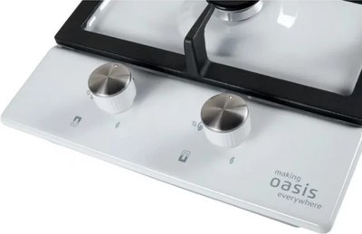 Газовая варочная панель Making Oasis Everywhere P-MEWD