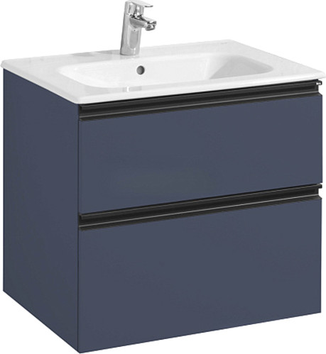 Тумба под умывальник Roca Domi 58.5 / ZRU9307867 - фото