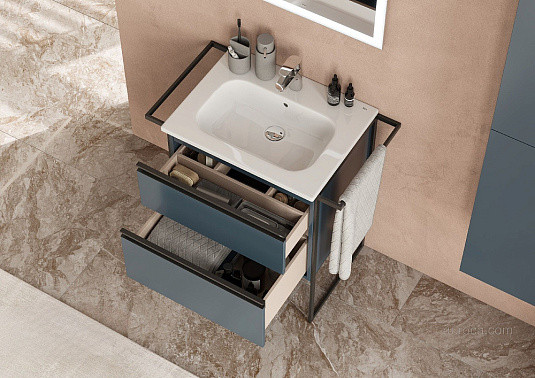 Тумба под умывальник Roca Domi 58.5 / ZRU9307867