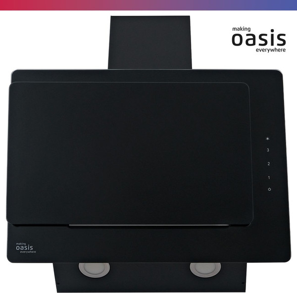 Вытяжка наклонная Making Oasis Everywhere NK-60B