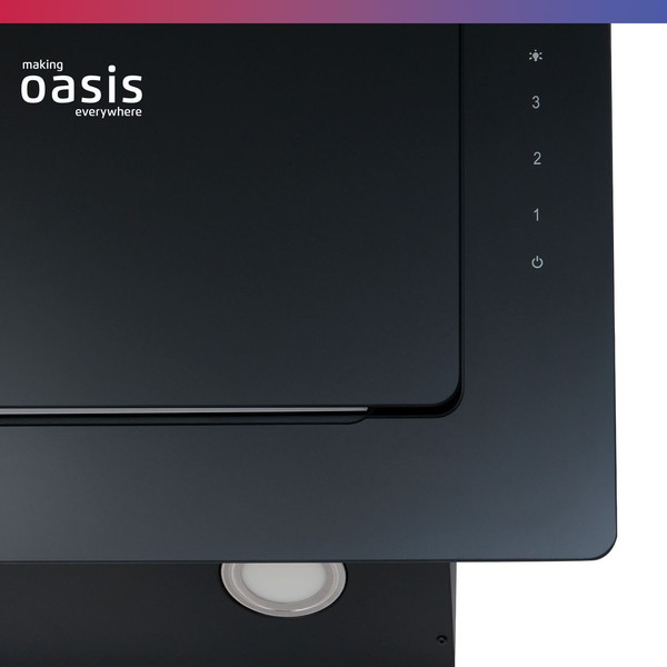 Вытяжка наклонная Making Oasis Everywhere NK-60B