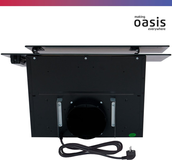 Вытяжка наклонная Making Oasis Everywhere NK-60B