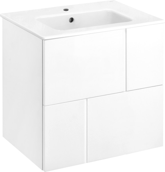 Тумба под умывальник Roca Luna 58.6 / ZRU9307764 - фото