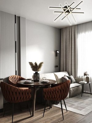 Люстра Aitin-Pro C9036/6