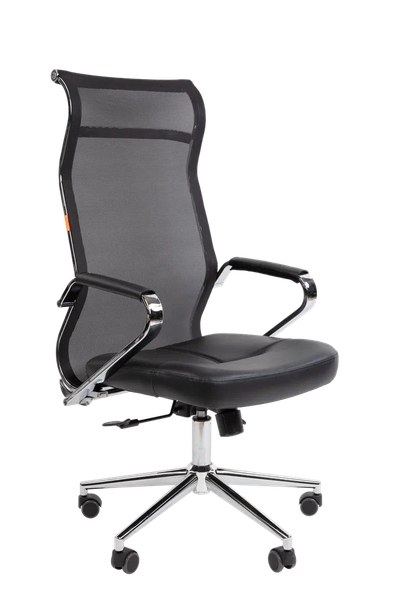 Кресло офисное Chairman 702 - фото