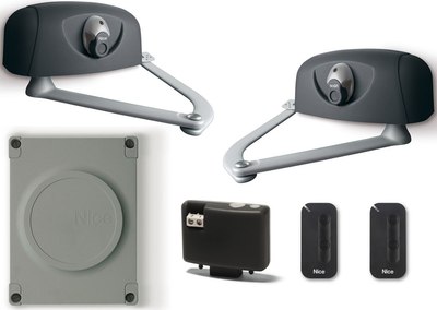 Комплект для автоматизации ворот Nice HY7005BDKLT - фото