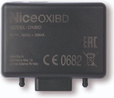 Комплект для автоматизации ворот Nice HY7005BDKLT