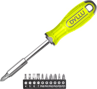 Отвертка DYLLU DTSS1612 - фото