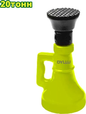 Домкрат механический DYLLU DTJZ2520