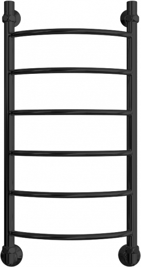Полотенцесушитель водяной Двин R 80x40 - фото