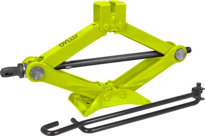 Ромбический домкрат DYLLU DTHJ4515 - фото