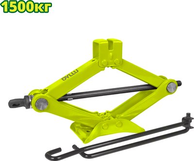 Ромбический домкрат DYLLU DTHJ4515