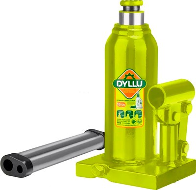 Бутылочный домкрат DYLLU DTHJ1512 - фото