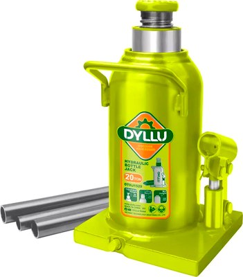 Бутылочный домкрат DYLLU DTHJ1520 - фото