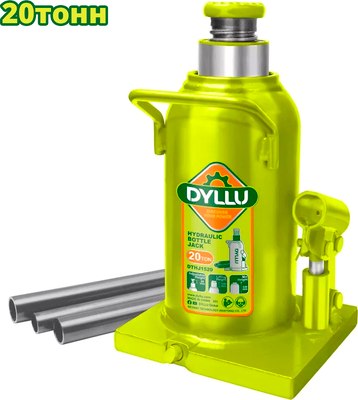 Бутылочный домкрат DYLLU DTHJ1520