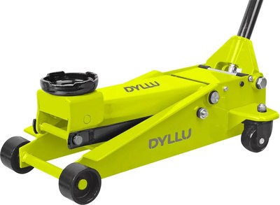 Подкатной домкрат DYLLU DTHJ2504 - фото