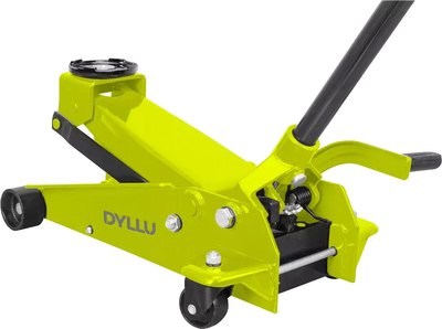 Подкатной домкрат DYLLU DTHJ2513 - фото