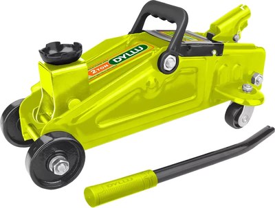 Подкатной домкрат DYLLU DTHJ2522 - фото