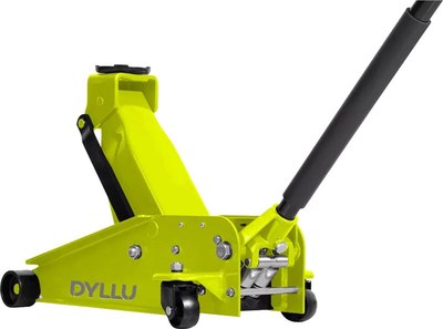 Подкатной домкрат DYLLU DTHJ2523 - фото