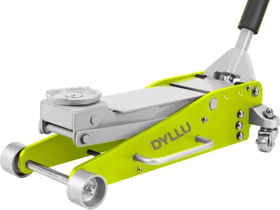 Подкатной домкрат DYLLU DTHJ7525 - фото