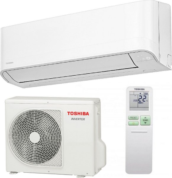 Сплит-система Toshiba RAS-B10CKVG-E