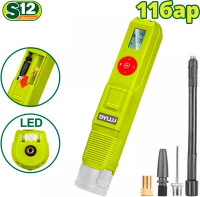 Автомобильный компрессор DYLLU DTLN1512