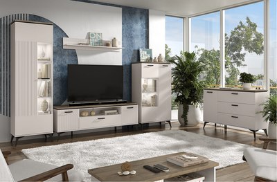 Комод Anrex Vinati 3S