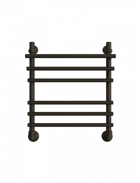 Полотенцесушитель водяной Двин F Primo 60x50 (черный матовый)