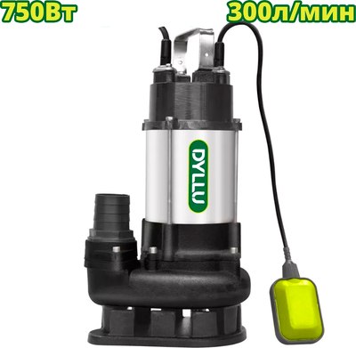 Дренажный насос DYLLU DTWPWA03